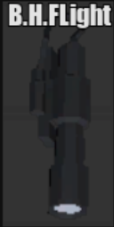 Bright Heavy Flashlight
