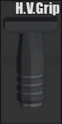 Heavy Vertical Grip