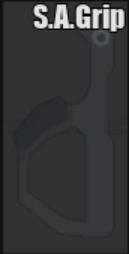 Submachine Angular Grip