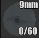 Drum 9mm Magazine