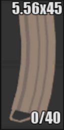 Extended 5.56x45mm Magazine