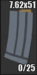 Extended 7.62x51 Magazine