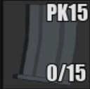 PK15 Magazine