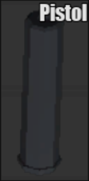 Pistol Silencer