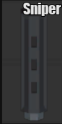 Sniper Silencer