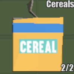 Cereals