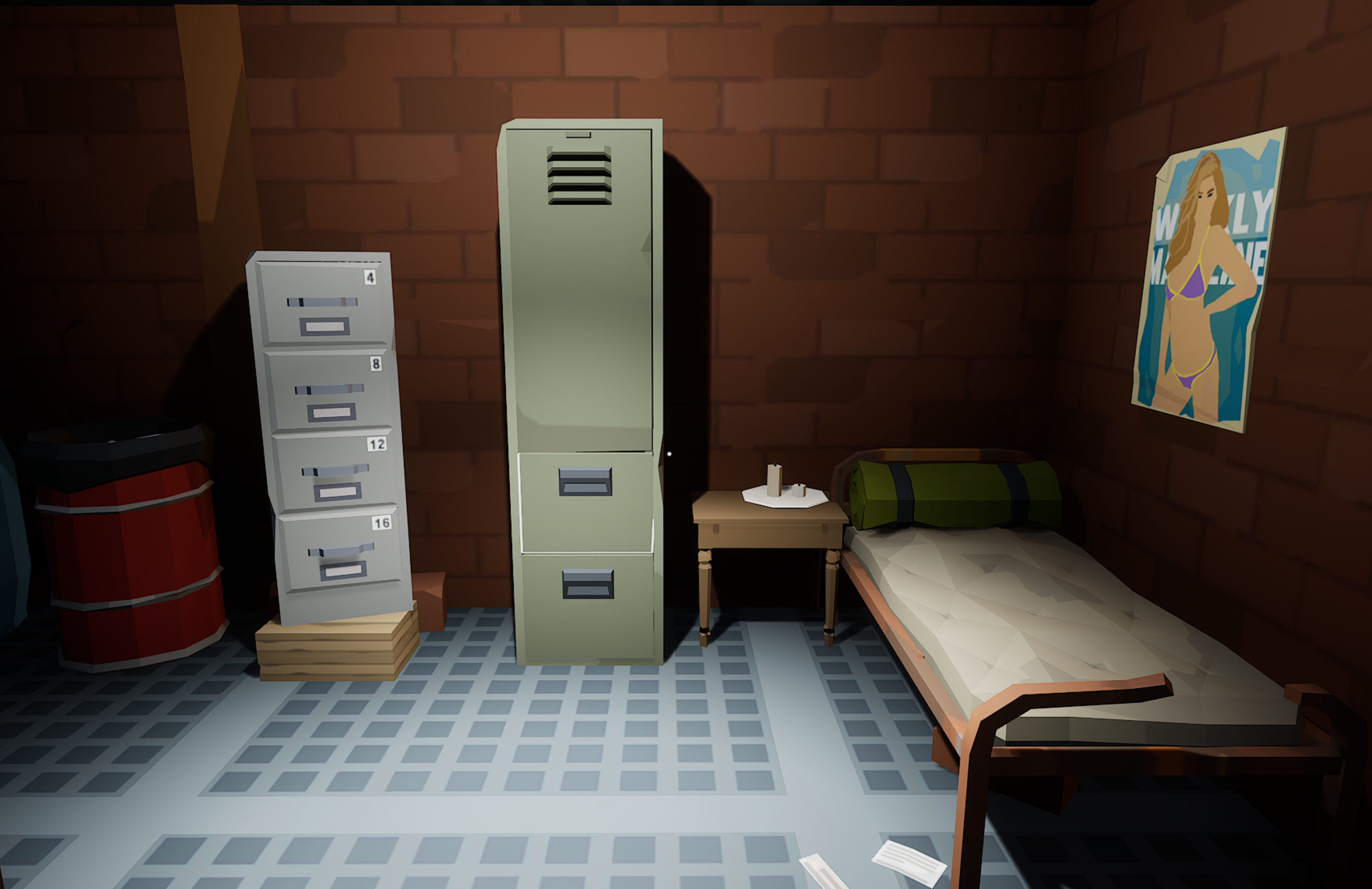 Hideout