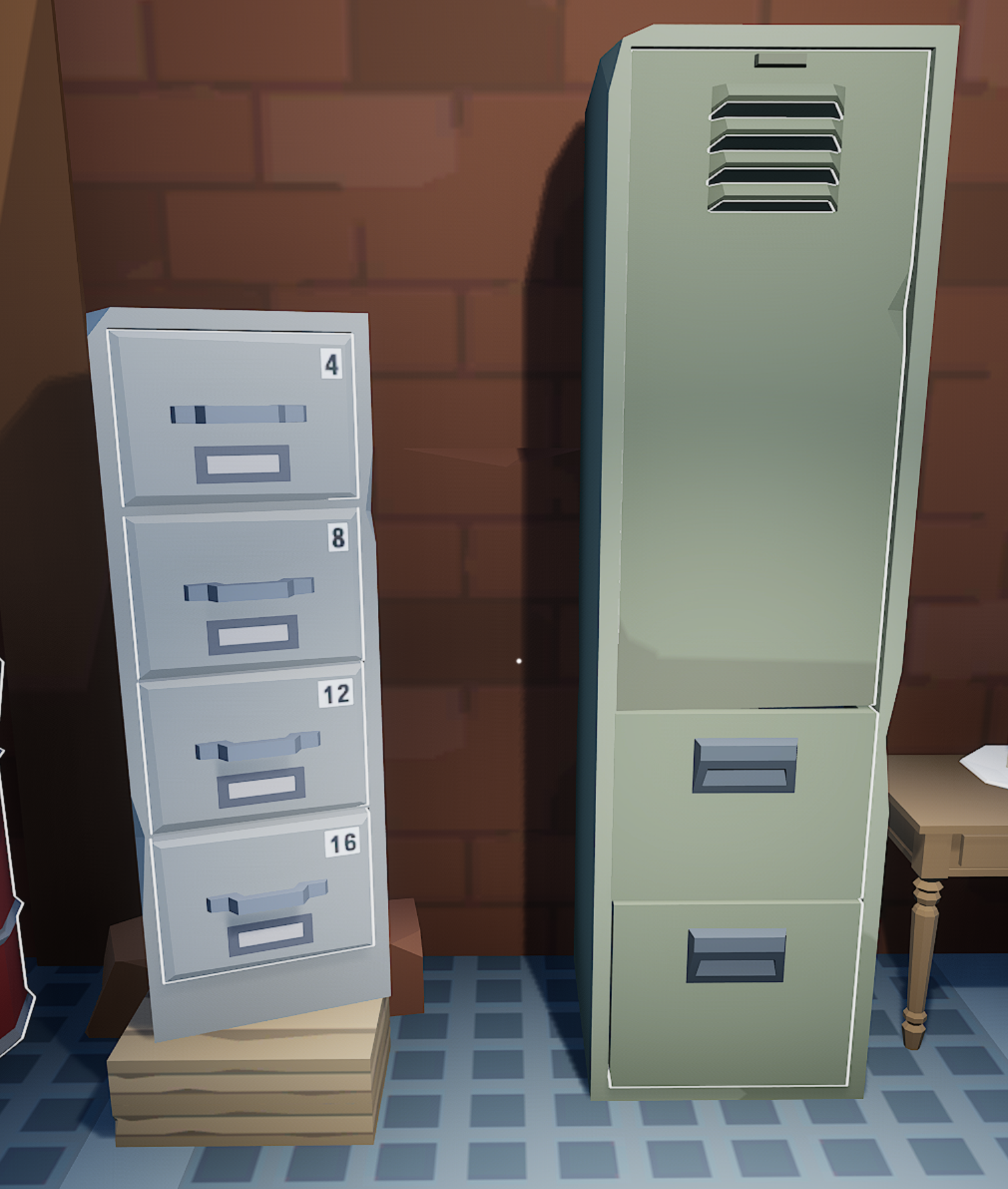 Lockers