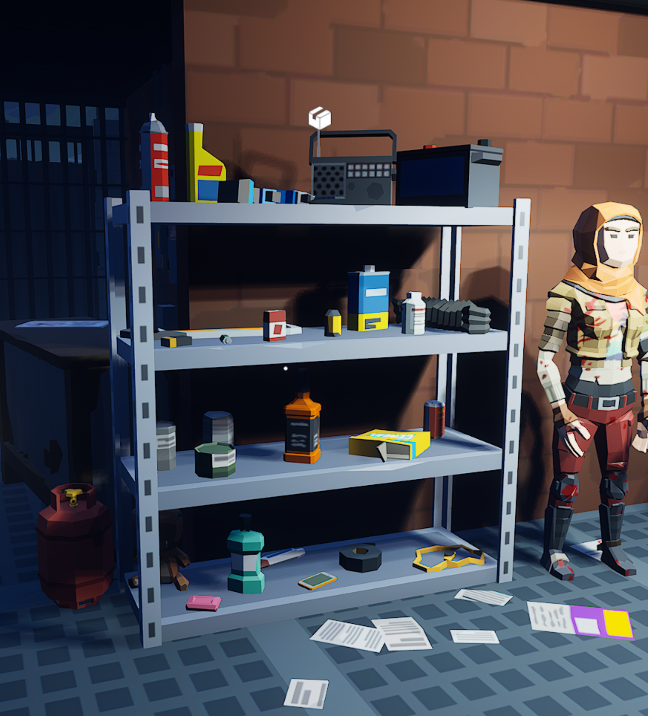 Shelf