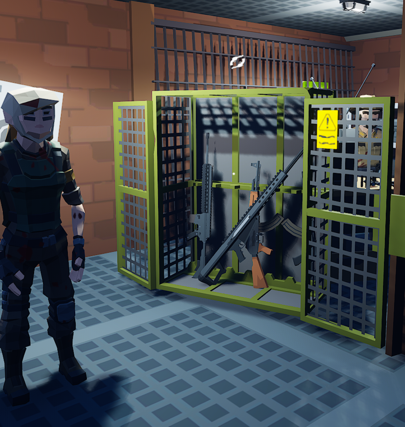 Gun Locker