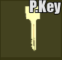 Pawn Key