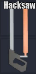 Hacksaw