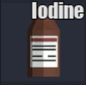 Iodine