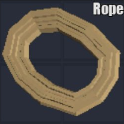 Rope