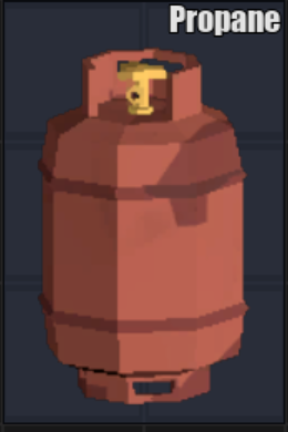 Propane