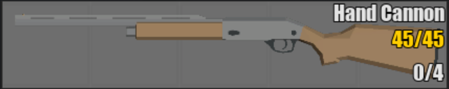 Hand Cannon