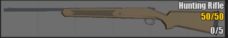 Hunting Rifle